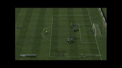 This is the perfect goal by M.ozil