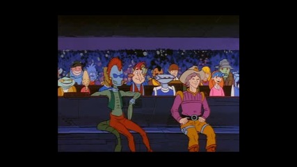 Bravestarr - 40 - New Texas Blues 