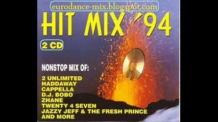Hit Mix 94 Cd2 