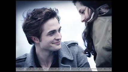 Bella and Edward.. 