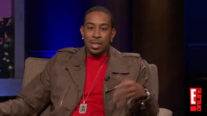 Chelsea Lately - Ludacris interview [високо качество]