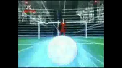 Galactik Football - The Great Final