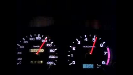 Almera 1.6 na gaz :)