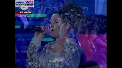 Music Idol 3 - Втори голям концерт - Русина Катърджиева