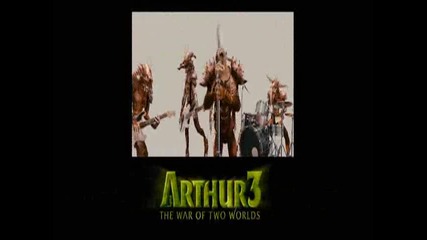 Arthur 3 War Of Two Worlds (rusko audio) 5/5