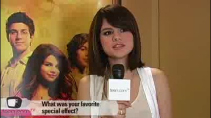 Selena Gomez : Wizards of Waverly Place: The Movie