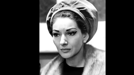 Maria Callas - Les Tringles Des Sistres