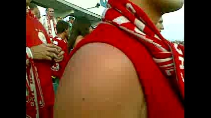 Cska Sofia - Dinamo Mockva 0 - 0 Fenove 5 :) 