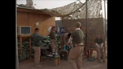 Iraq - Imef Tq Casevac Squad
