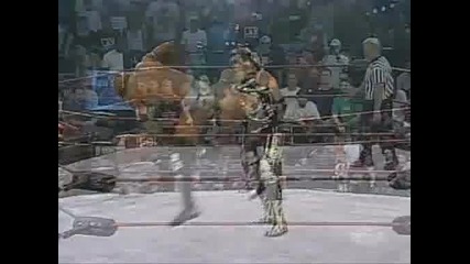 TNA Naruki Doi & Masato Yoshino vs. Ultimo Guerrero & Rey Bucanero