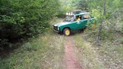 off road с жигула - 2013 част 16