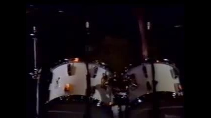 Ozzy Osbourne - Drum Solo 