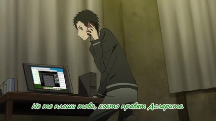 [escholiosa] Durarara!!x2 Shou - 07 bg sub [720p]