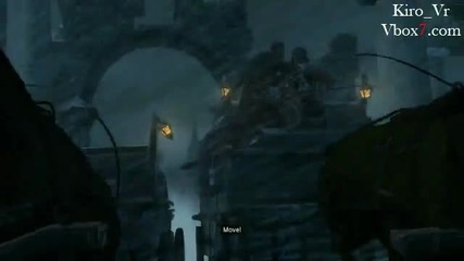 Assassin's Creed Revelations 100% Synch Walkthrough Sequence 1 - Memory 4 - A Hard Ride