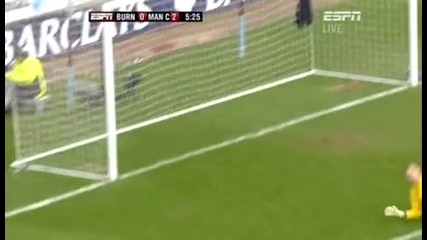 [hq] Бърнли 0 - 5 Манчестър Сити - Белами 0 - 2