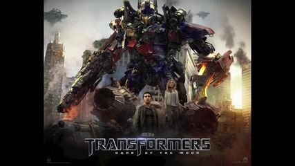 Transformers Dark of the Moon The Score- 09- We All Work for the Decepticons песен 9