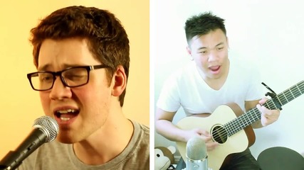 The Beatles - Let It Be - Cover By Alex Goot & Aj Rafael