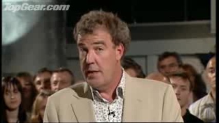 Top Gear - Cadillac vs Audi S4