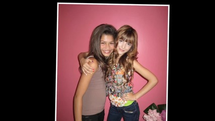 zendaya and bella-photos na Hd