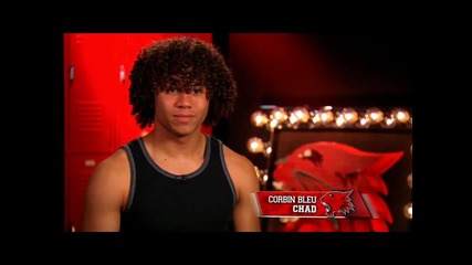 Corbin Bleu 