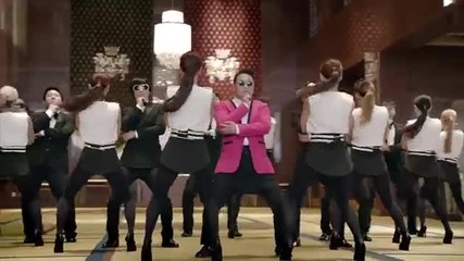 бг превод Psy - Gentleman Оfficial video