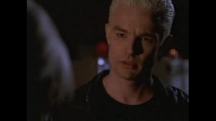 Buffy And Spike момент от епизода end of the days