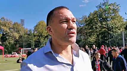 Кубрат Пулев: Страстта и любовта нека останат, но не трябва да се мразят другите