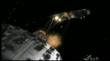 Stargate Atlantis - if they want war. well give em war! 