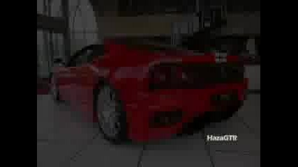 Ferrari 360cs
