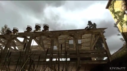 Modern Warfare 2 - Доста забавно клипче 