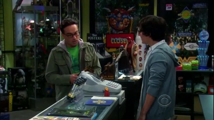 Tbbt [5x10 _ 4_10] - Taking Charge