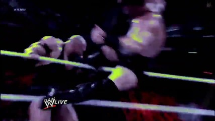 Rob Van Dam 3rd Custom Entrance Video Titantron