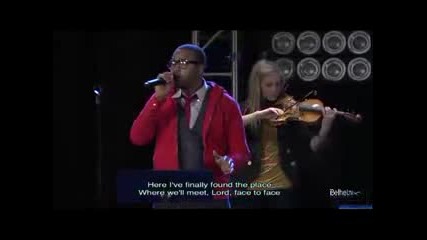 William Matthews- I' ve finally found where I belong