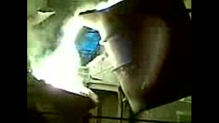 Steel Making Process - the Converter 