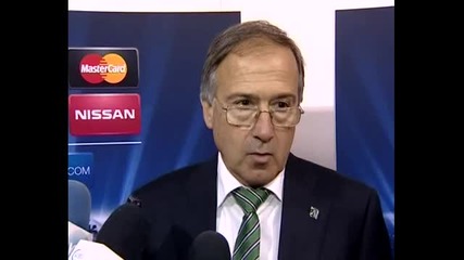 Георги Дерменджиев: Момчетата отново доказаха себе си