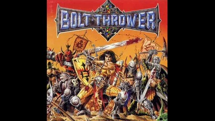 Bolt Thrower - War Master