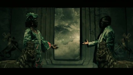 Nas & Damian (jr. Gong) Marley - Patience