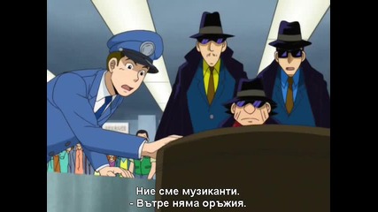 Konjiki no Gash Bell!! - 111 Bg Sub
