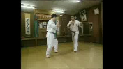 Kyokushin Karate - The Ultimate Fighters