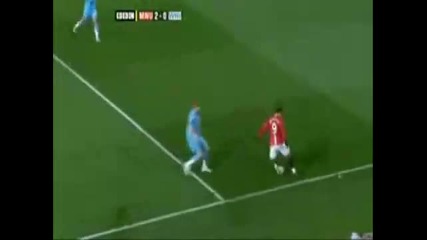 Manchester United i Berbatov