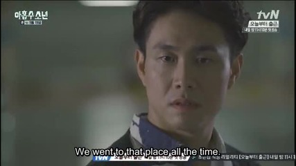 [eng sub] Plus Nine Boys E07