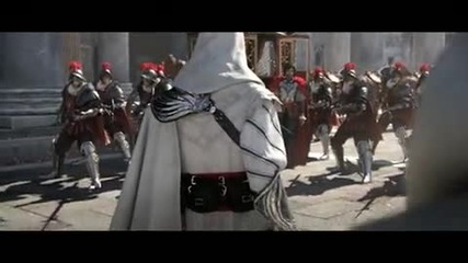 Assassins Creed Brotherhood E3 Trailer [north America] (hq)