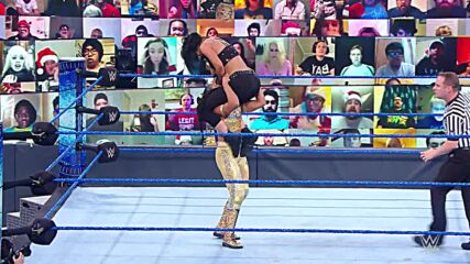 Bianca Belair vs. Bayley: SmackDown, Dec. 18, 2020 (Full Match)