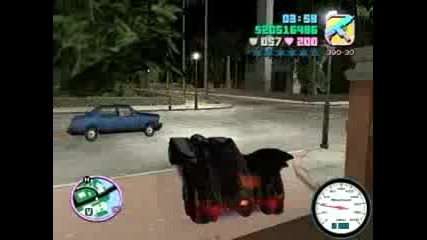 batman car mod for gta vc