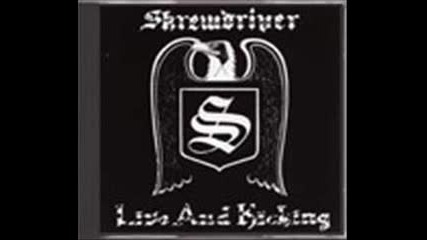 Skrewdriver - Better Off Crazy