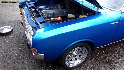 Opel Rekord C 2.2l