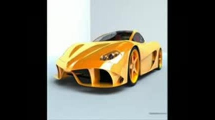 Lambo Vs Ferrari 