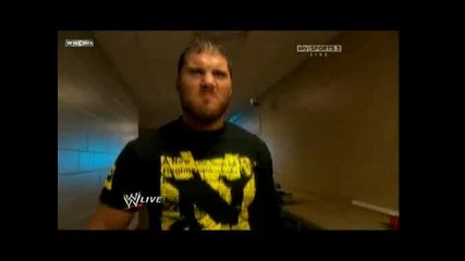 Wwe.raw.king.of.the.ring. 11.29.10 The Nexus’ Michael Mcgillicutty attacked 