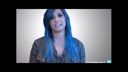 demi - who's that Boyy ?? || Красива !!