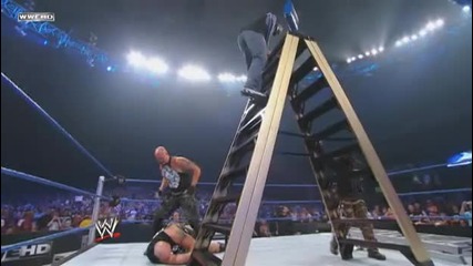 Wwe Smackdown 7.16.10 Part 6/10